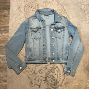 Aeropostale jeans jacket